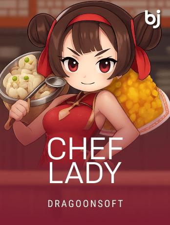 Chef Lady png