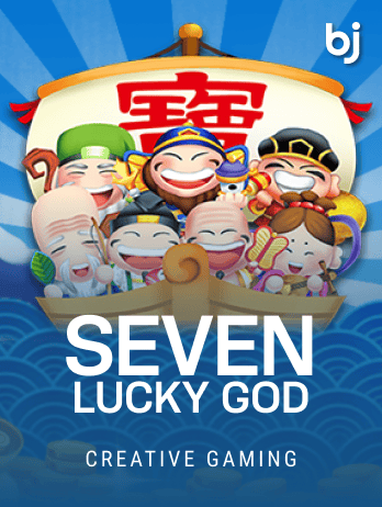 Seven Lucky God png